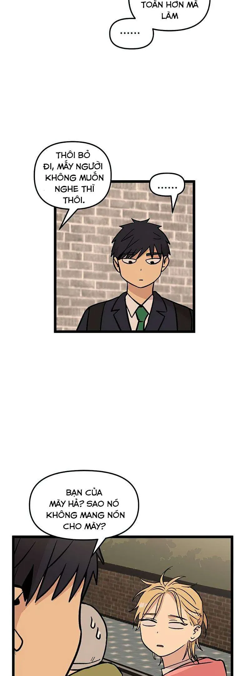 I Have No Home Chapter 32 - Trang 26