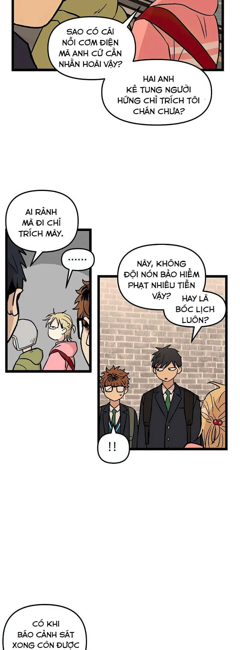 I Have No Home Chapter 32 - Trang 27
