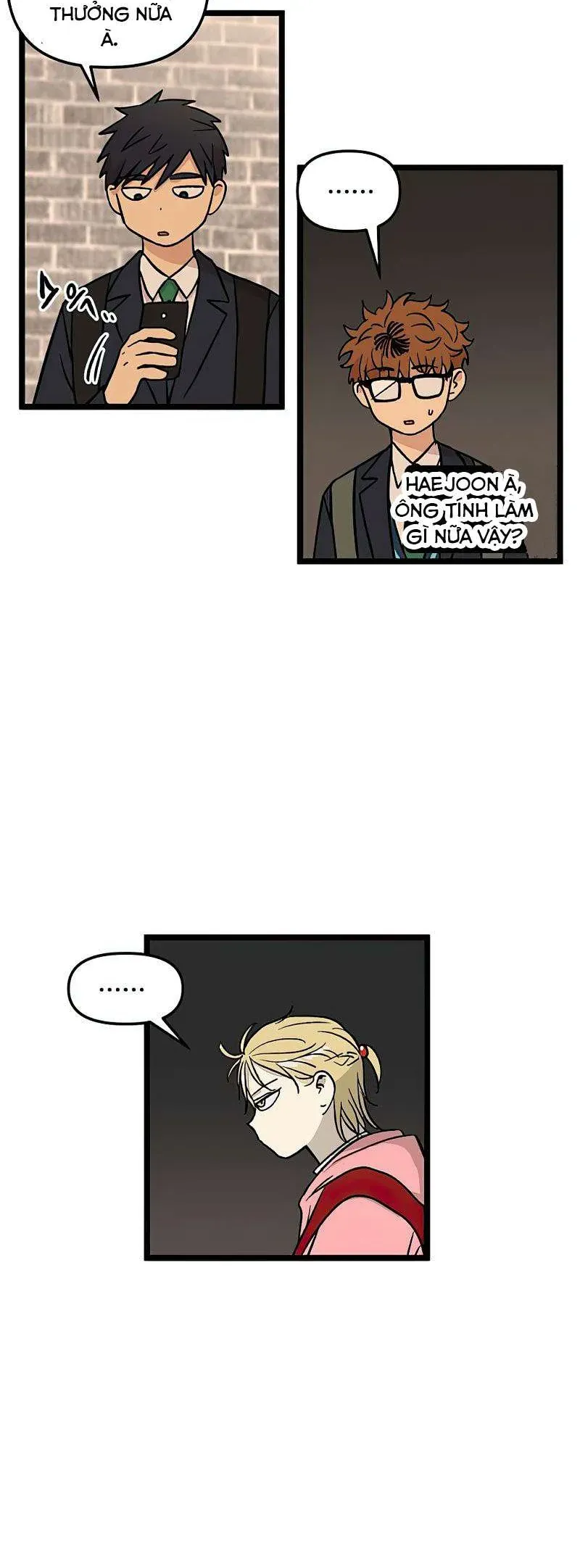 I Have No Home Chapter 32 - Trang 28