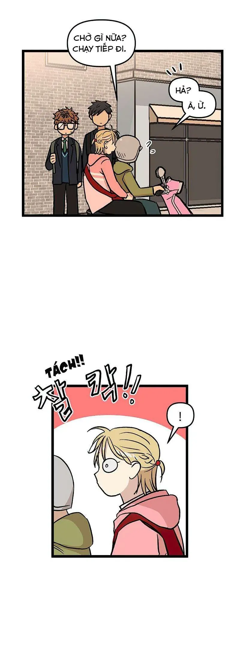 I Have No Home Chapter 32 - Trang 29