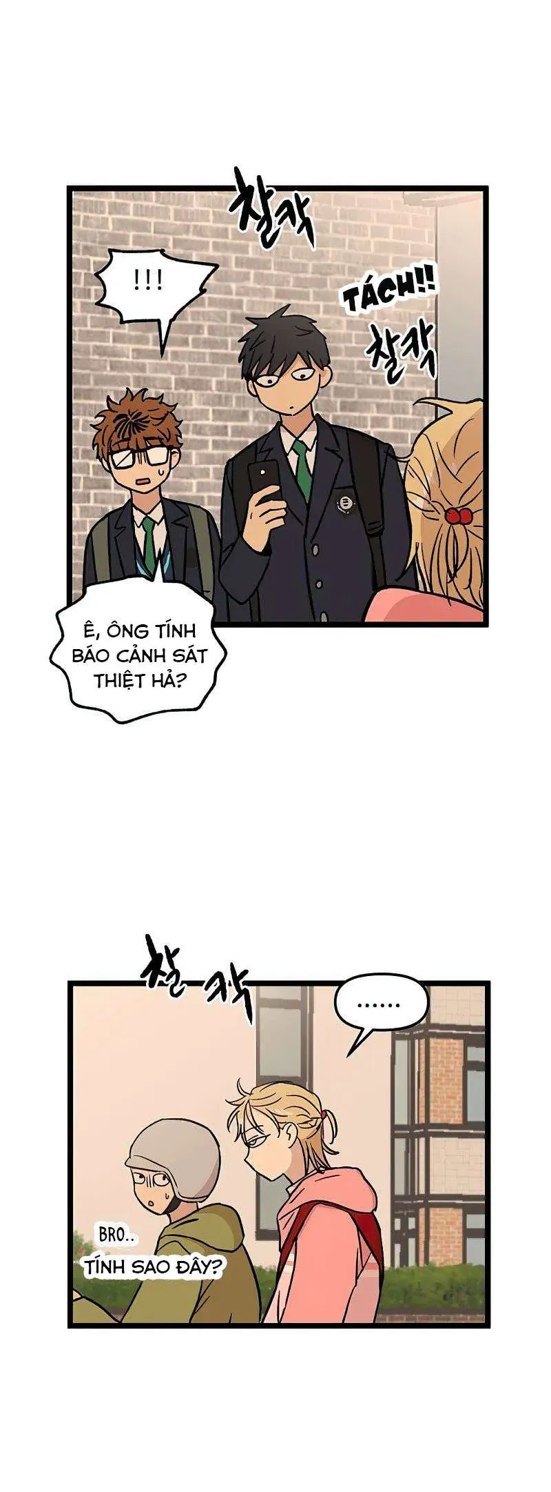 I Have No Home Chapter 32 - Trang 30