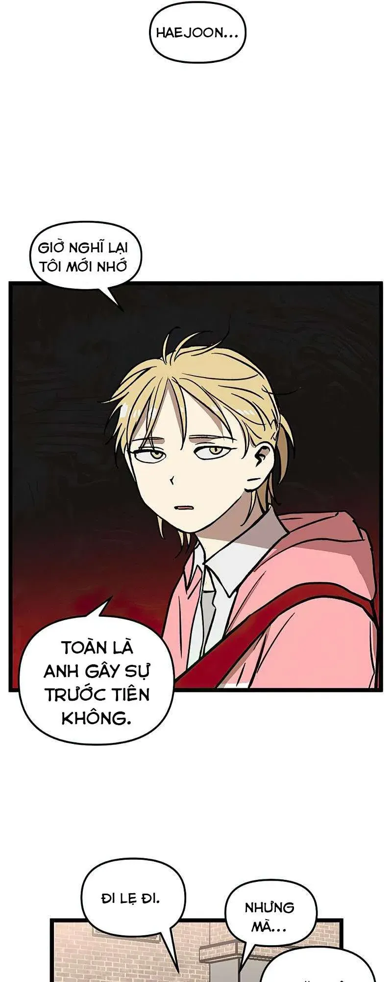 I Have No Home Chapter 32 - Trang 31