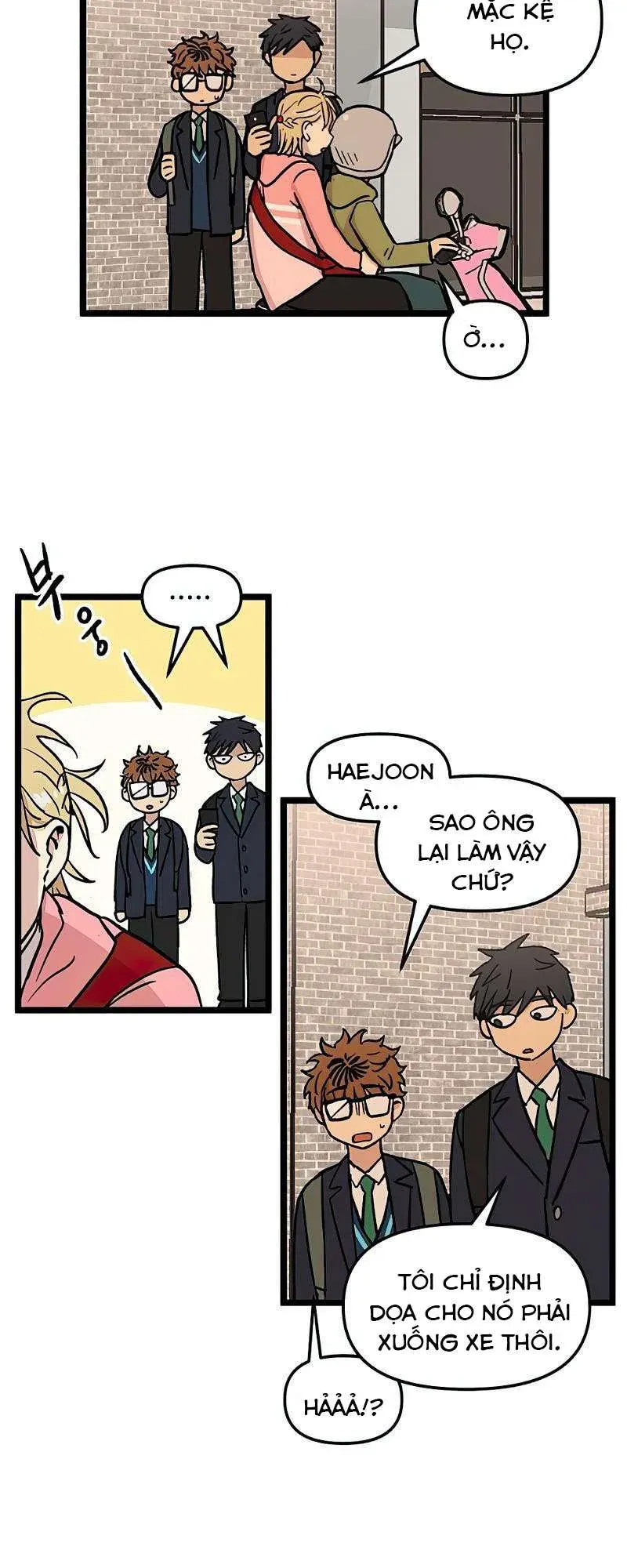 I Have No Home Chapter 32 - Trang 32