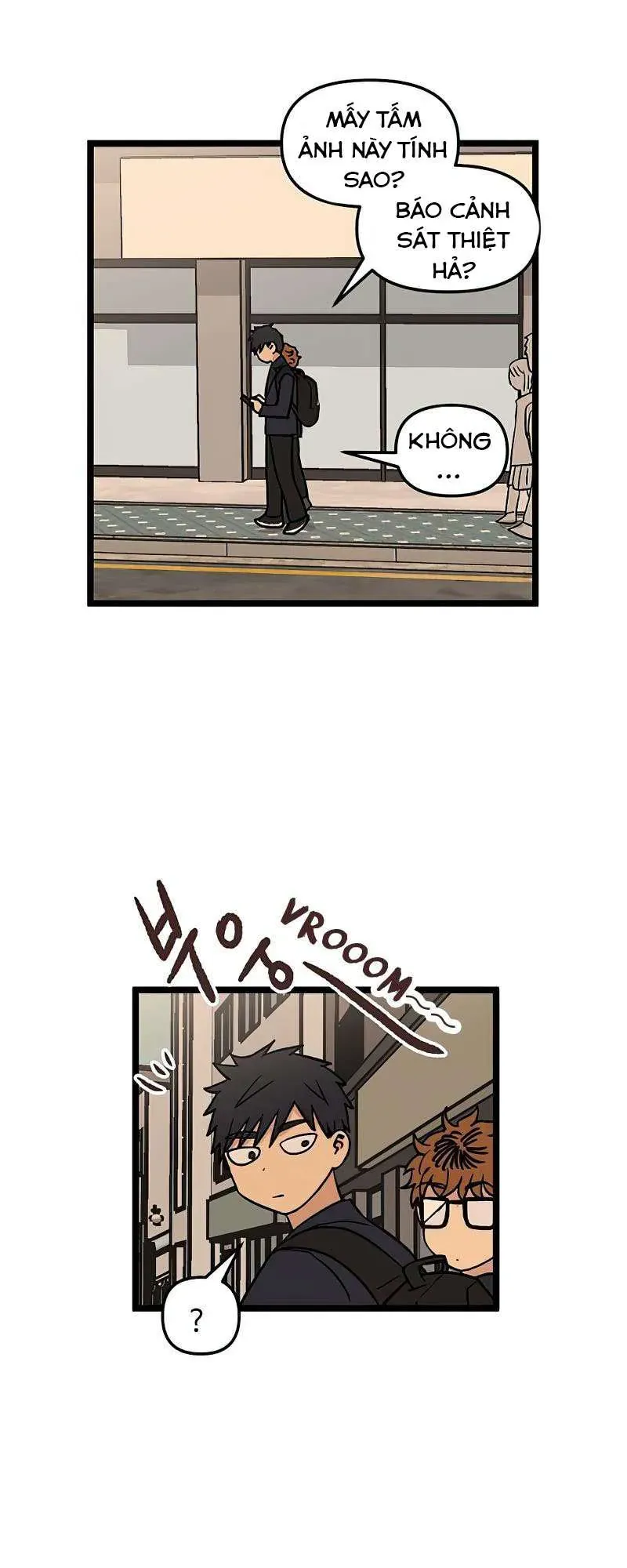 I Have No Home Chapter 32 - Trang 33