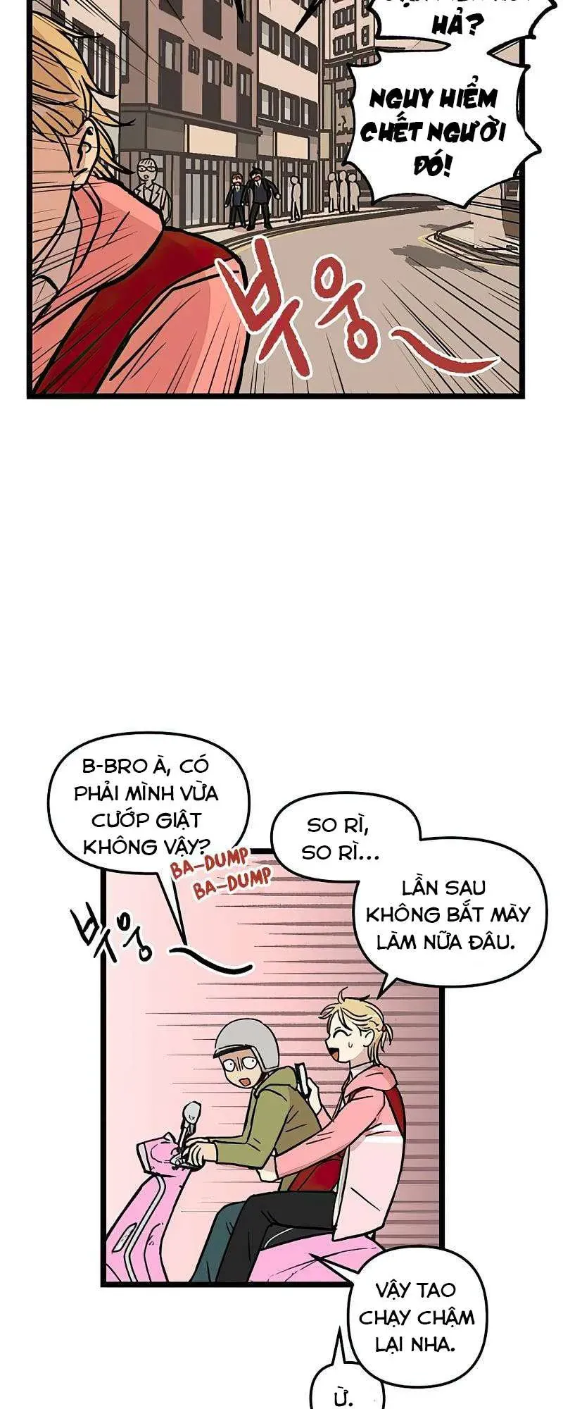 I Have No Home Chapter 32 - Trang 35
