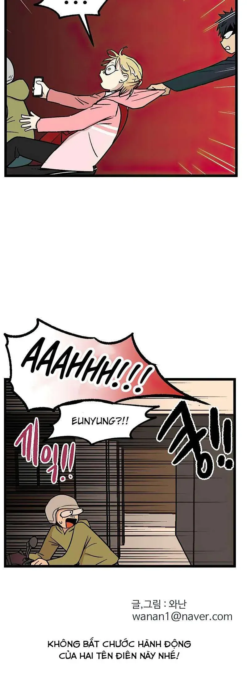 I Have No Home Chapter 32 - Trang 39