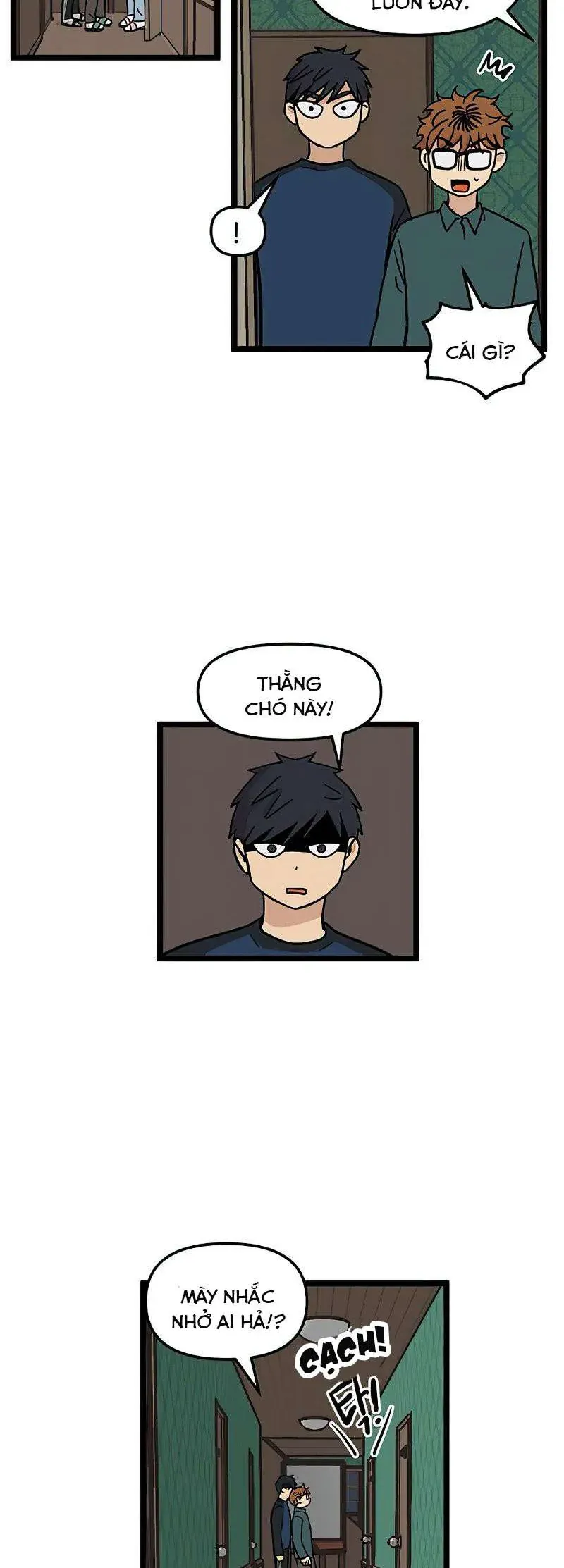 I Have No Home Chapter 32 - Trang 4