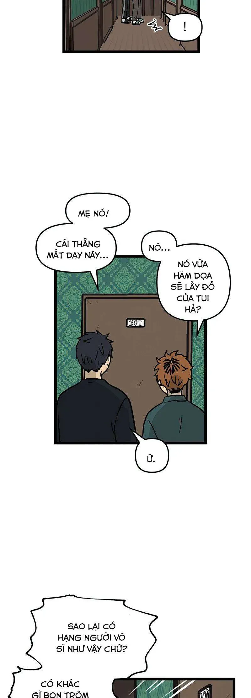 I Have No Home Chapter 32 - Trang 5