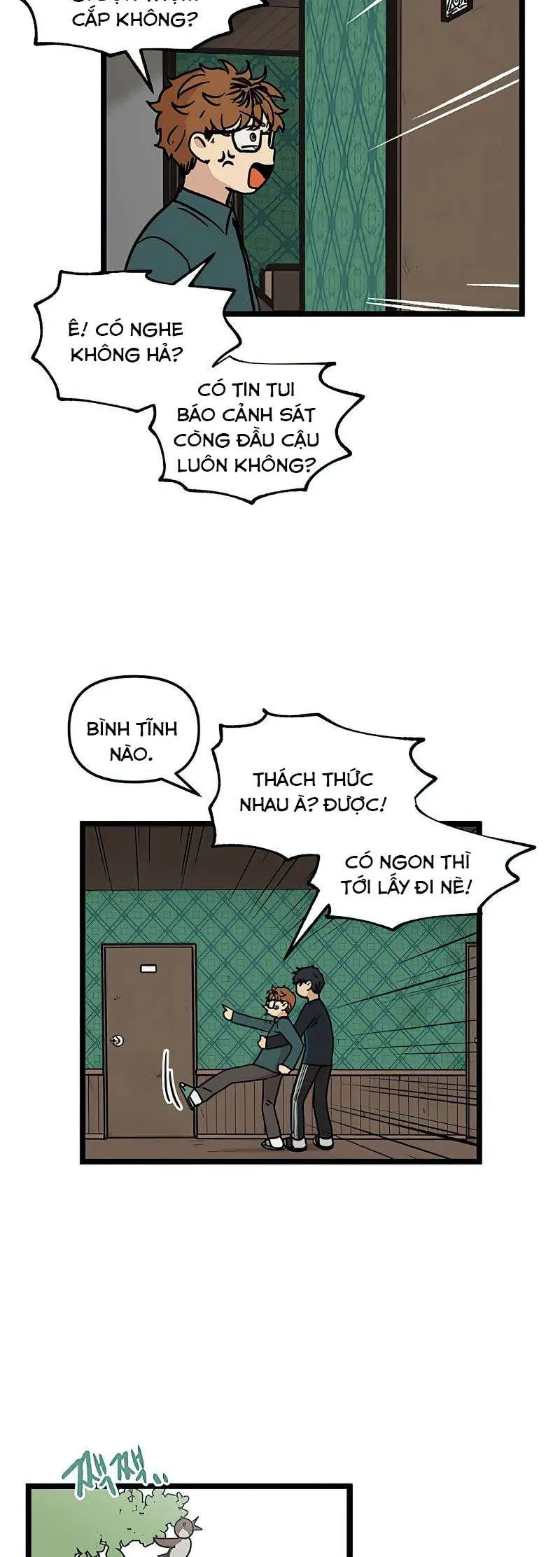 I Have No Home Chapter 32 - Trang 6