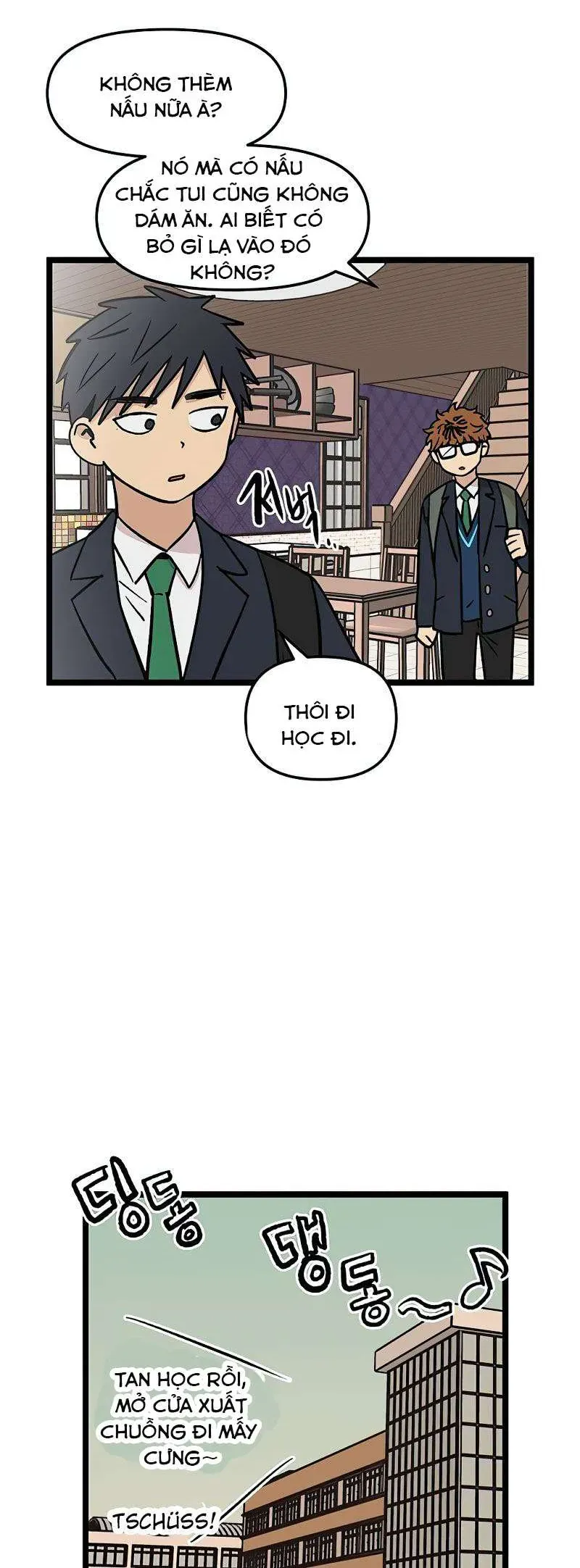I Have No Home Chapter 32 - Trang 8