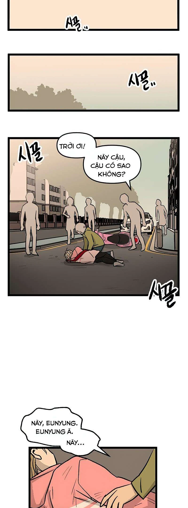 I Have No Home Chapter 33 - Trang 10