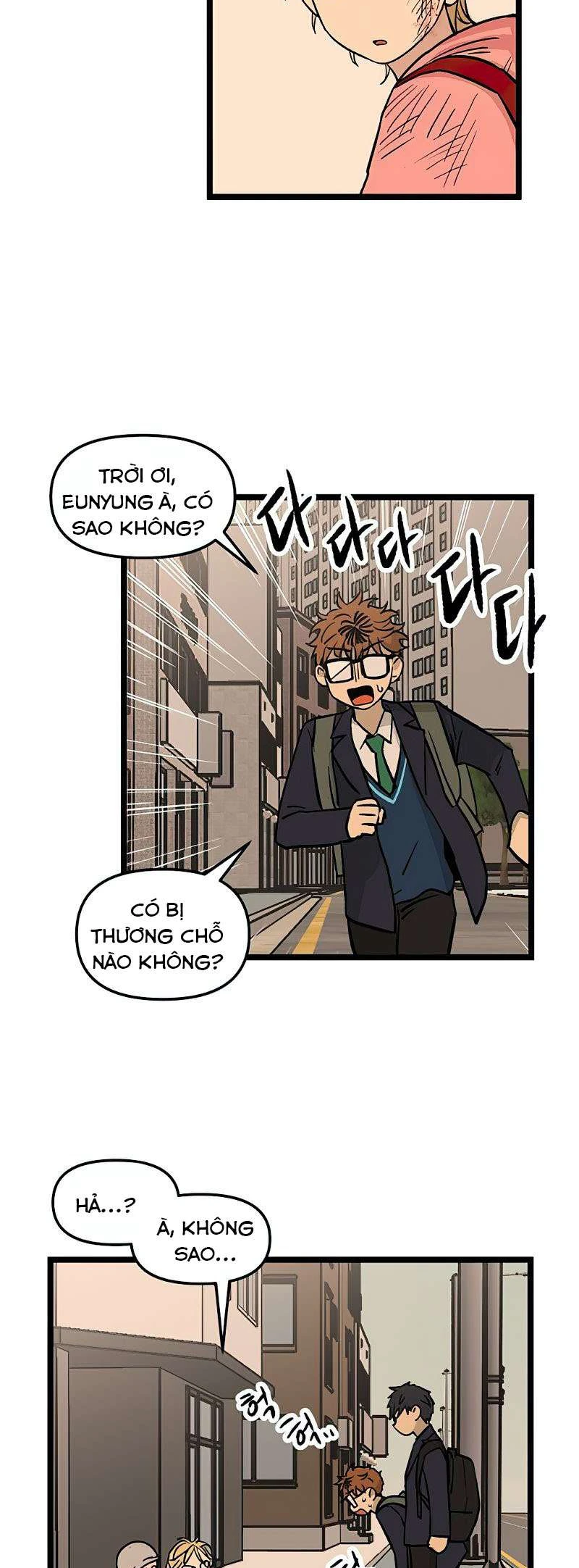 I Have No Home Chapter 33 - Trang 15