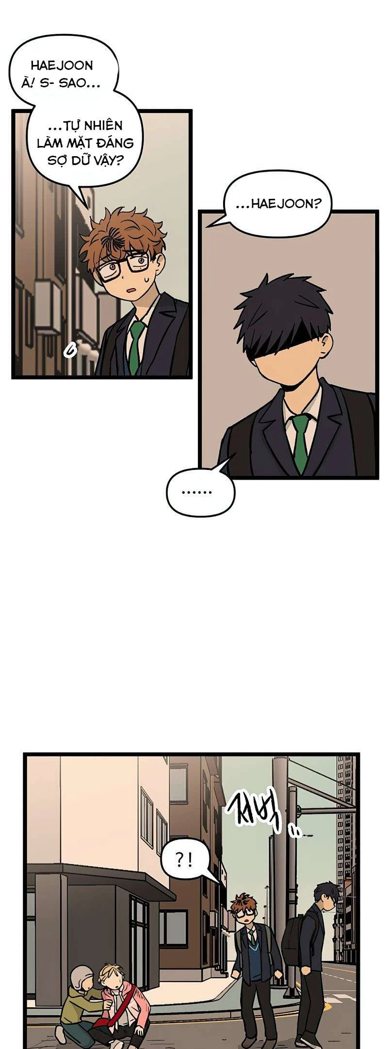 I Have No Home Chapter 33 - Trang 17