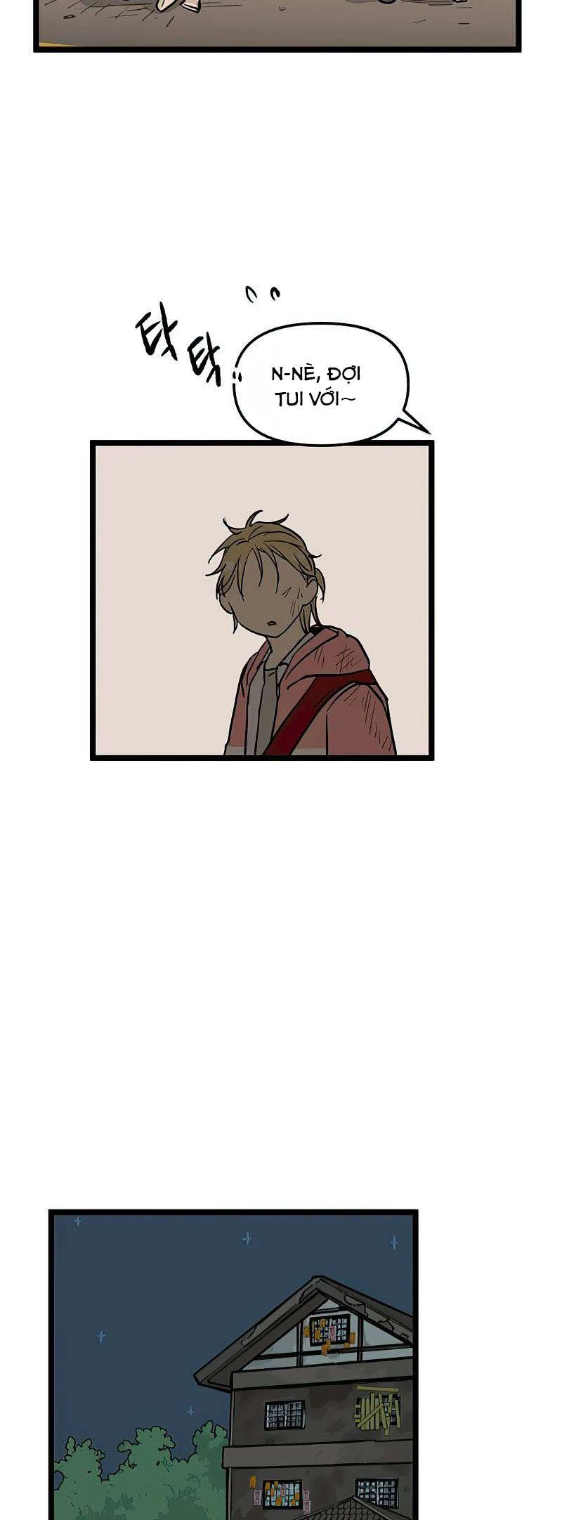 I Have No Home Chapter 33 - Trang 18