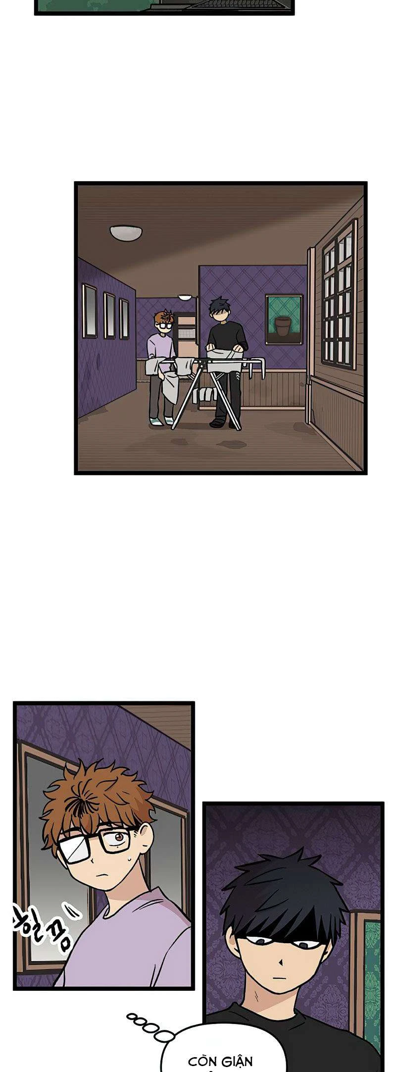 I Have No Home Chapter 33 - Trang 19