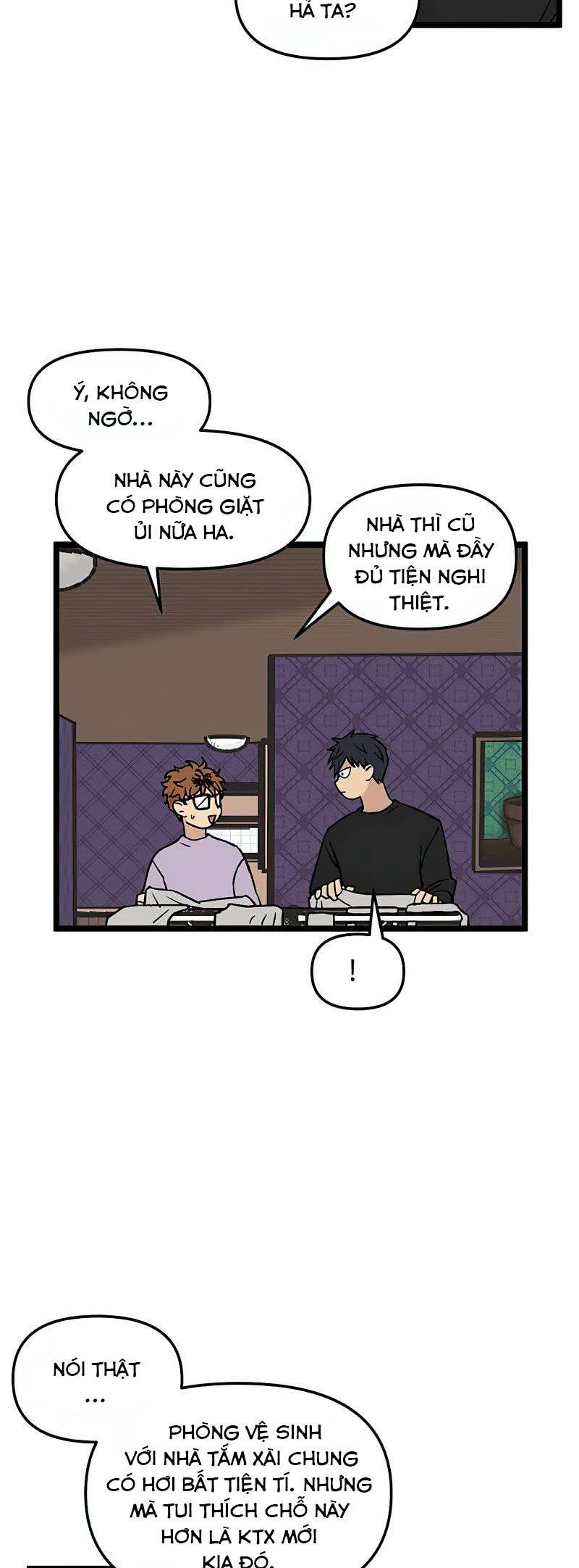 I Have No Home Chapter 33 - Trang 20