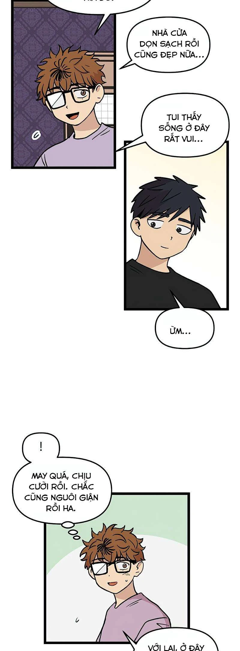 I Have No Home Chapter 33 - Trang 21
