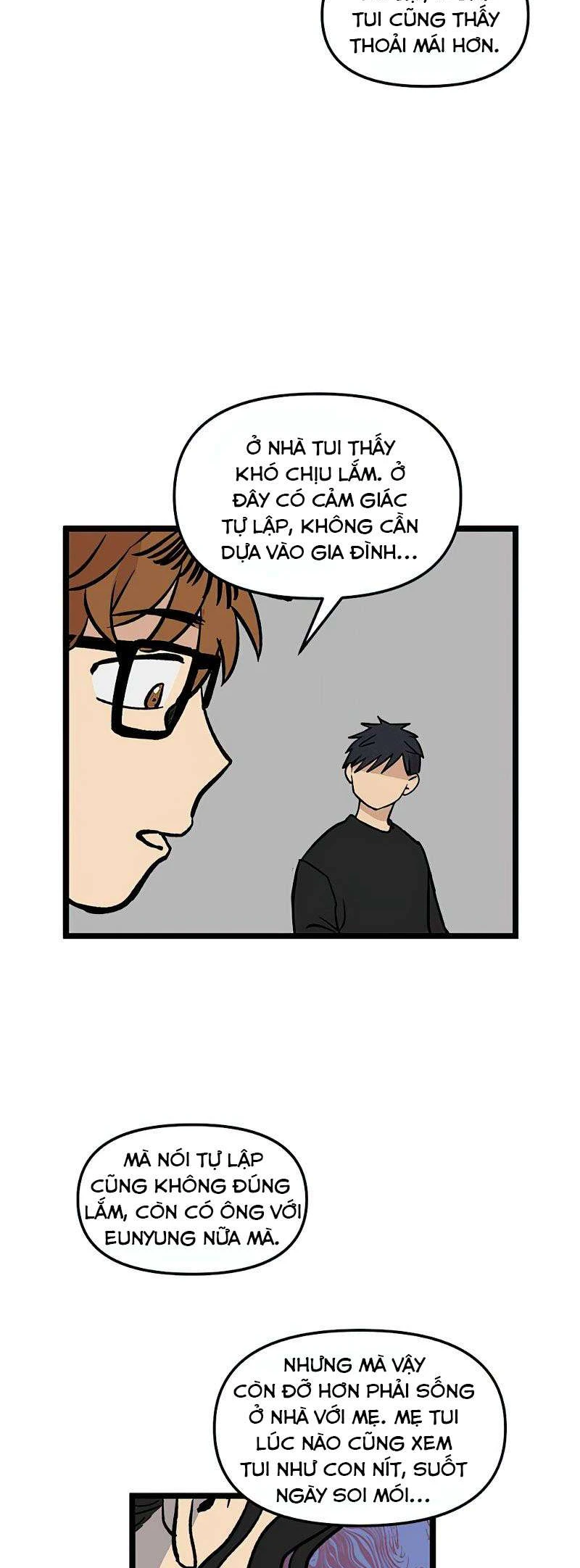 I Have No Home Chapter 33 - Trang 22