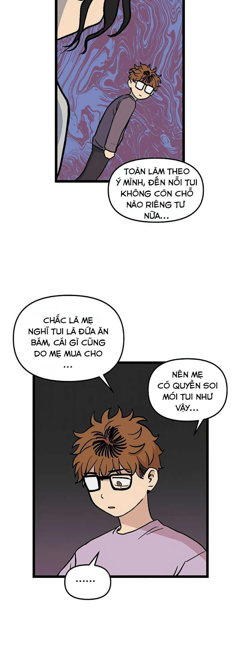 I Have No Home Chapter 33 - Trang 23