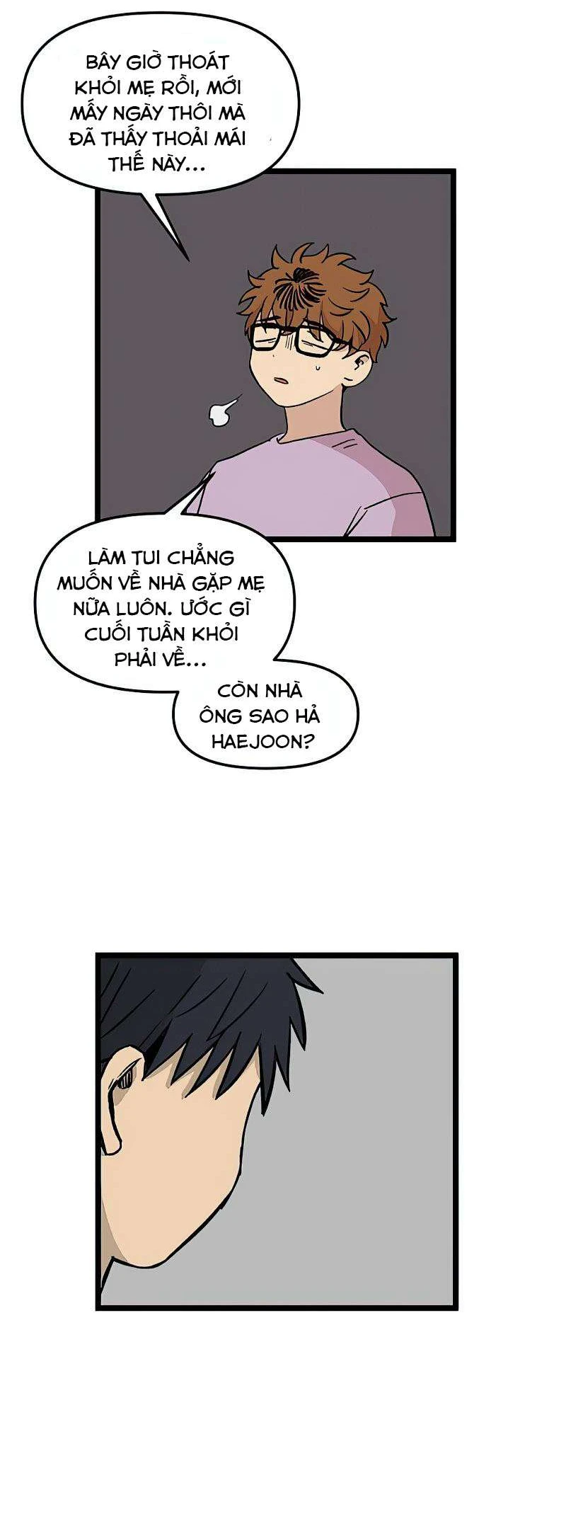 I Have No Home Chapter 33 - Trang 24