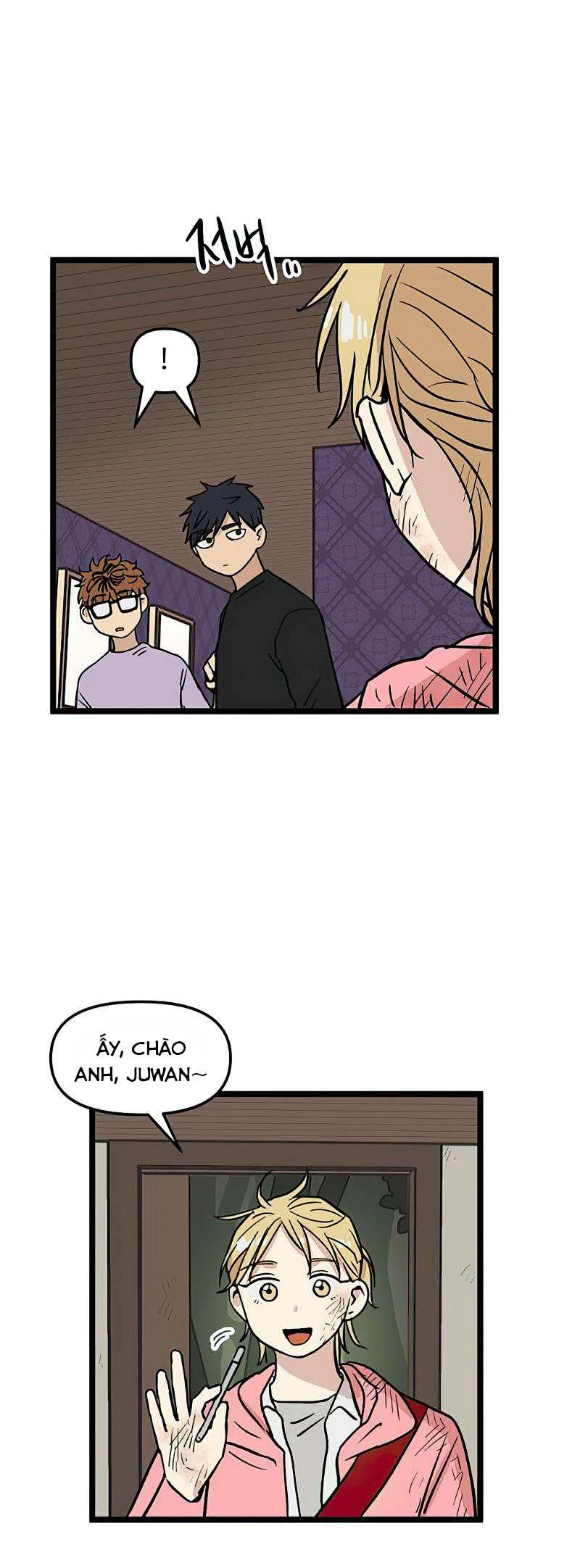 I Have No Home Chapter 33 - Trang 26