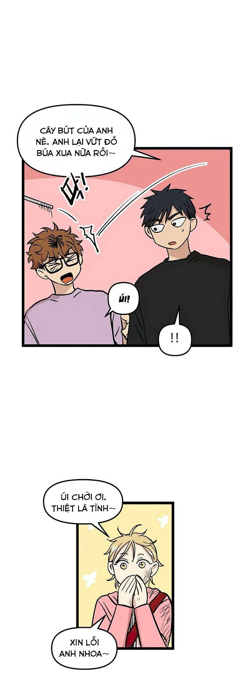 I Have No Home Chapter 33 - Trang 27