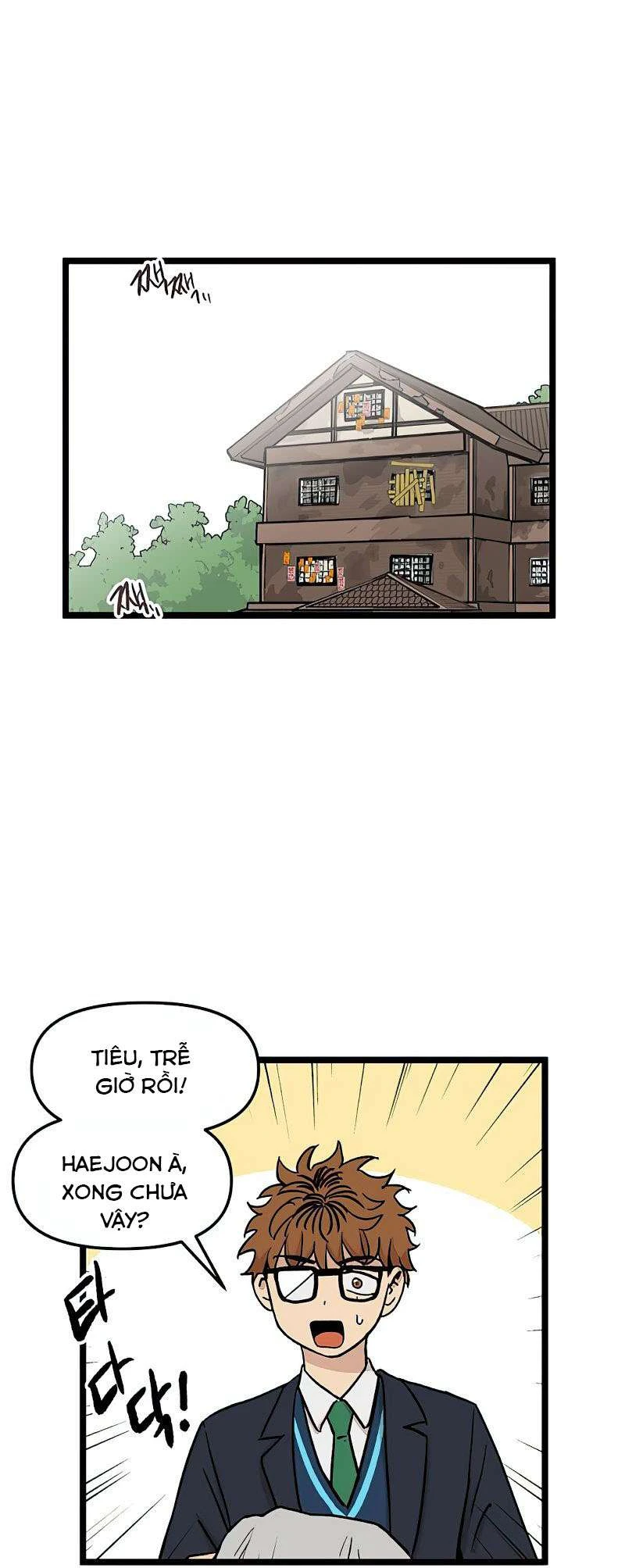 I Have No Home Chapter 33 - Trang 32