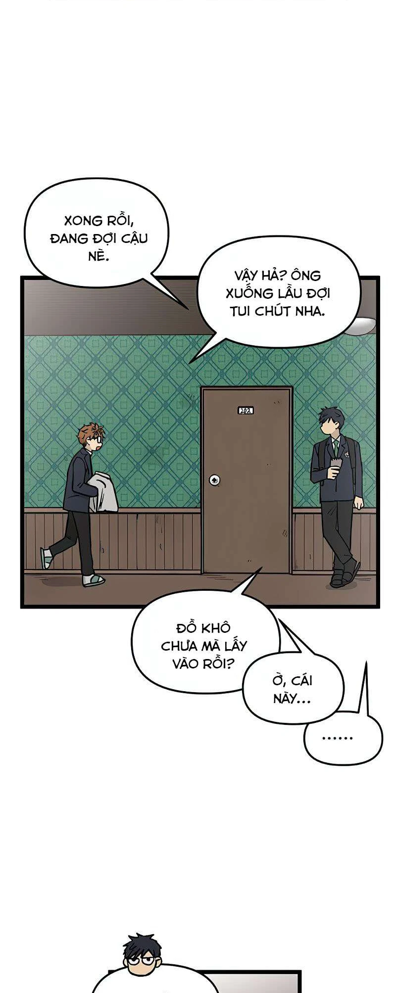 I Have No Home Chapter 33 - Trang 33