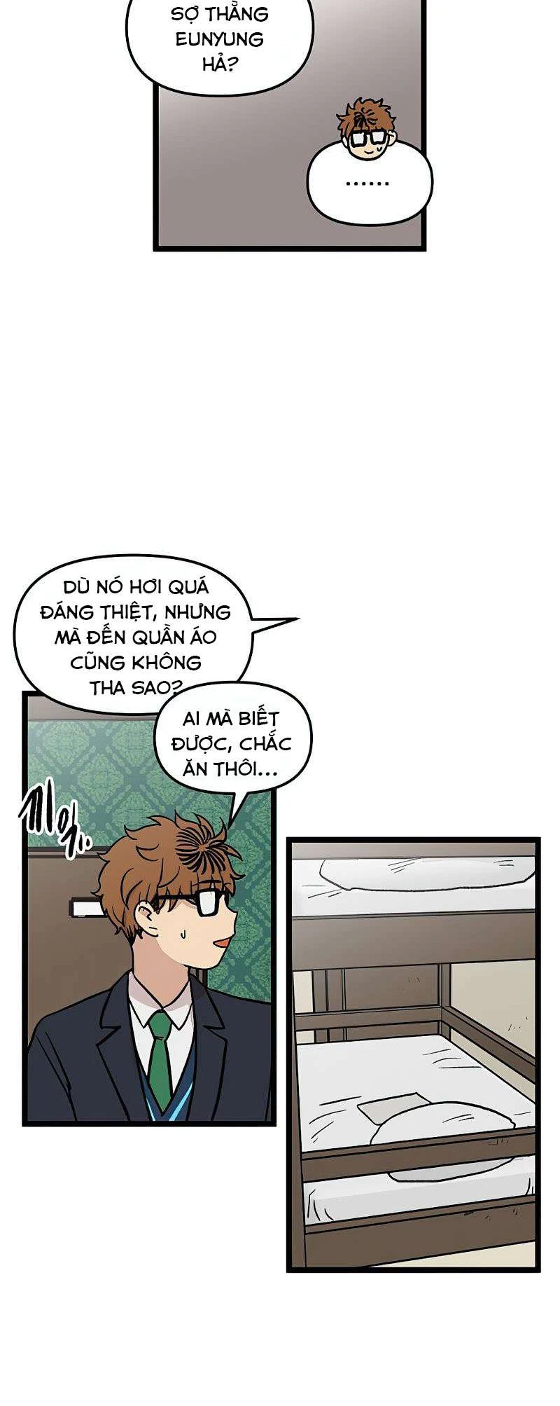 I Have No Home Chapter 33 - Trang 34