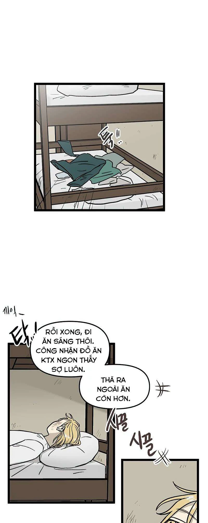 I Have No Home Chapter 33 - Trang 35