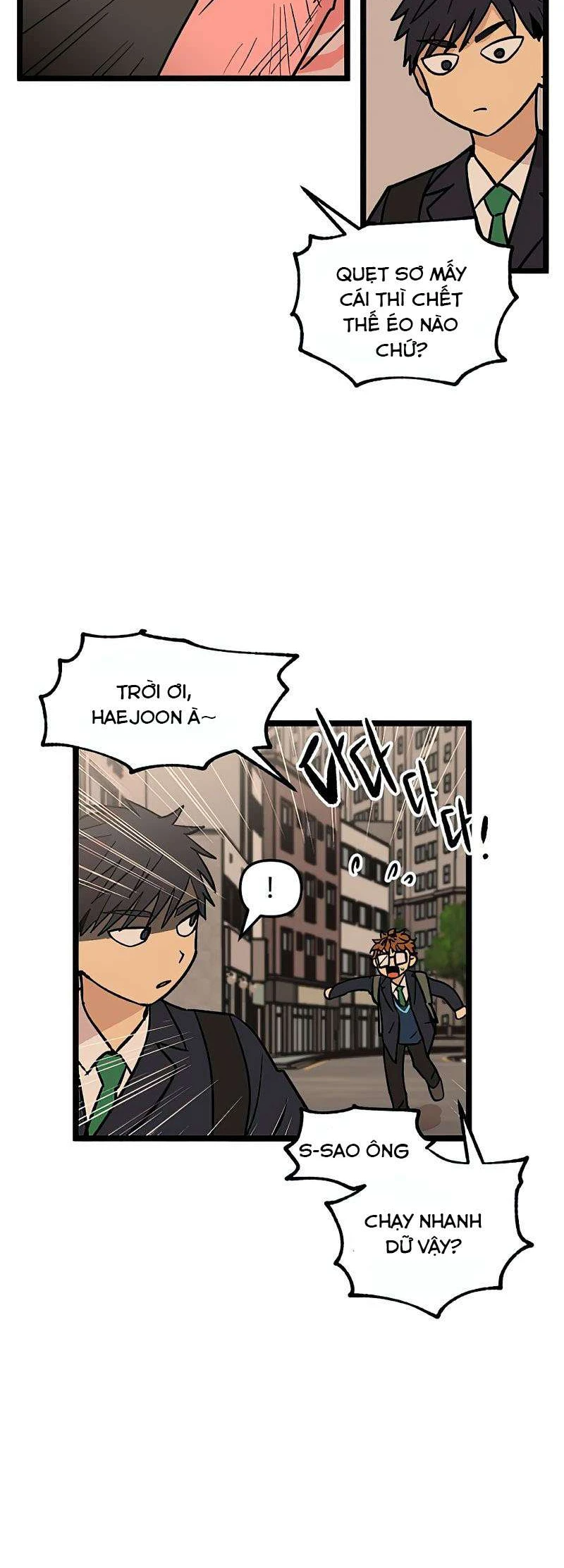 I Have No Home Chapter 33 - Trang 6