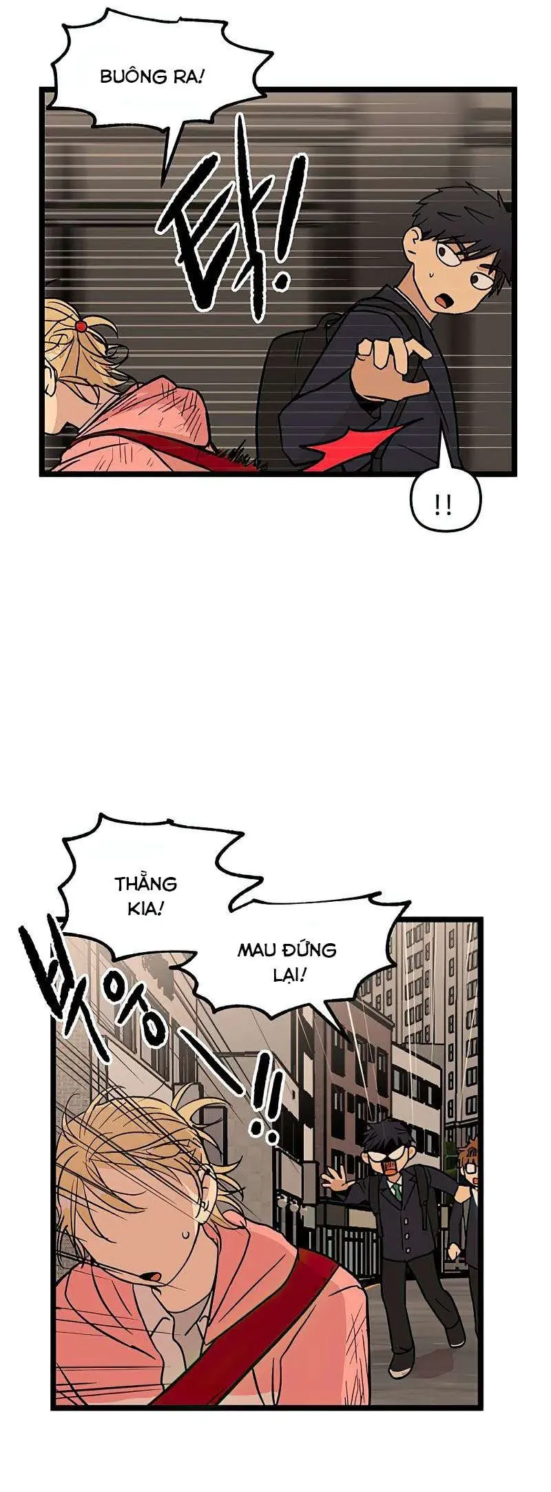 I Have No Home Chapter 33 - Trang 7