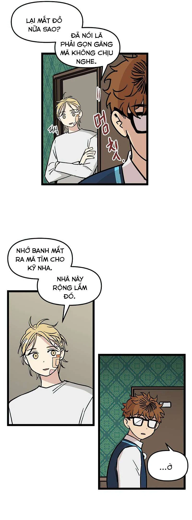I Have No Home Chapter 34 - Trang 10