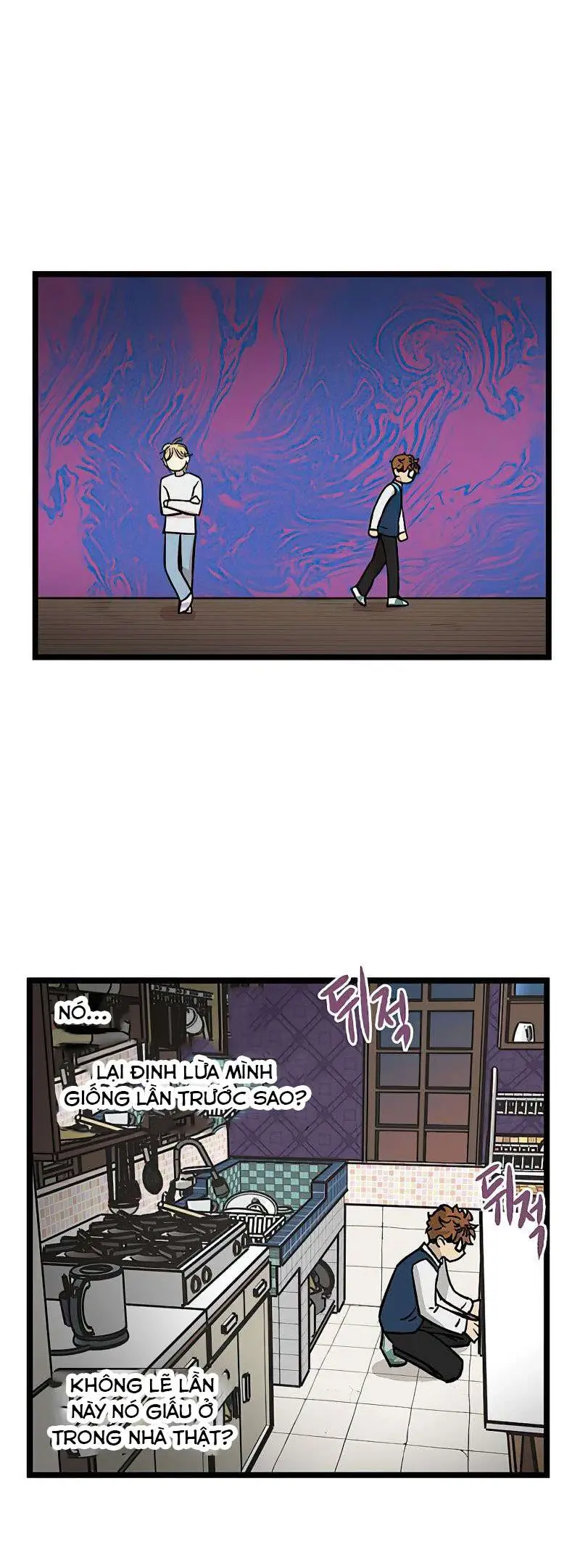 I Have No Home Chapter 34 - Trang 11