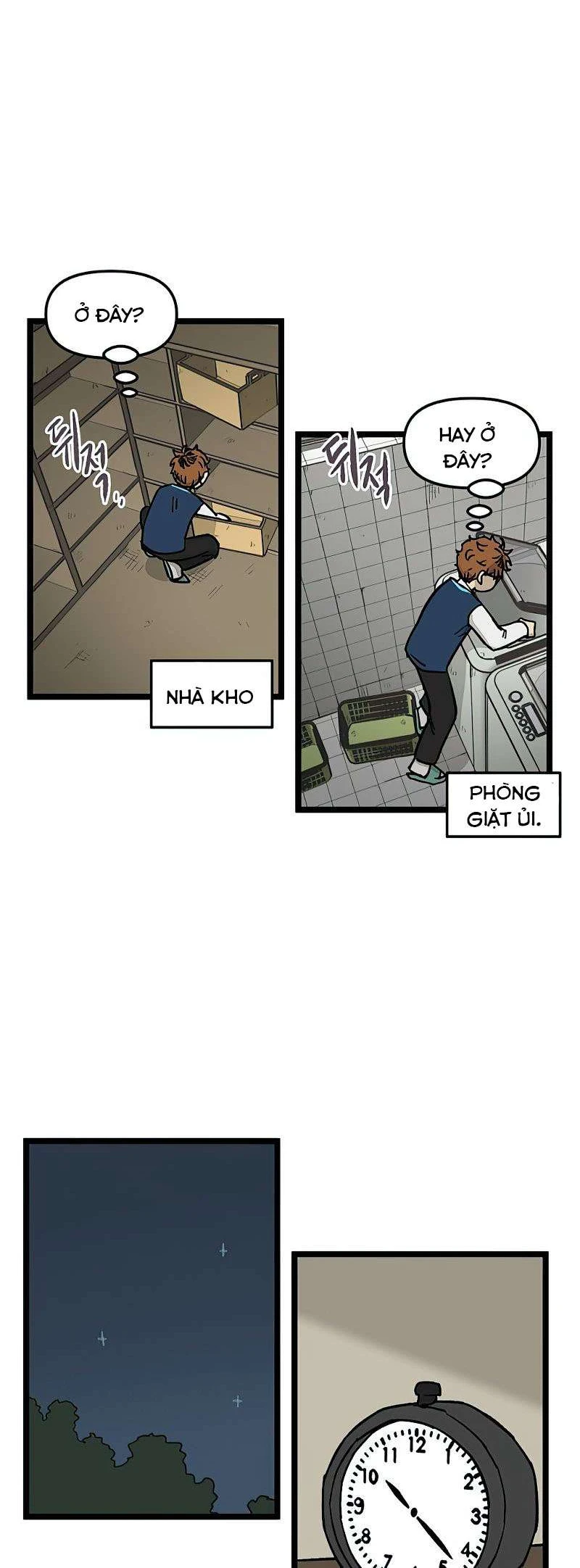 I Have No Home Chapter 34 - Trang 12