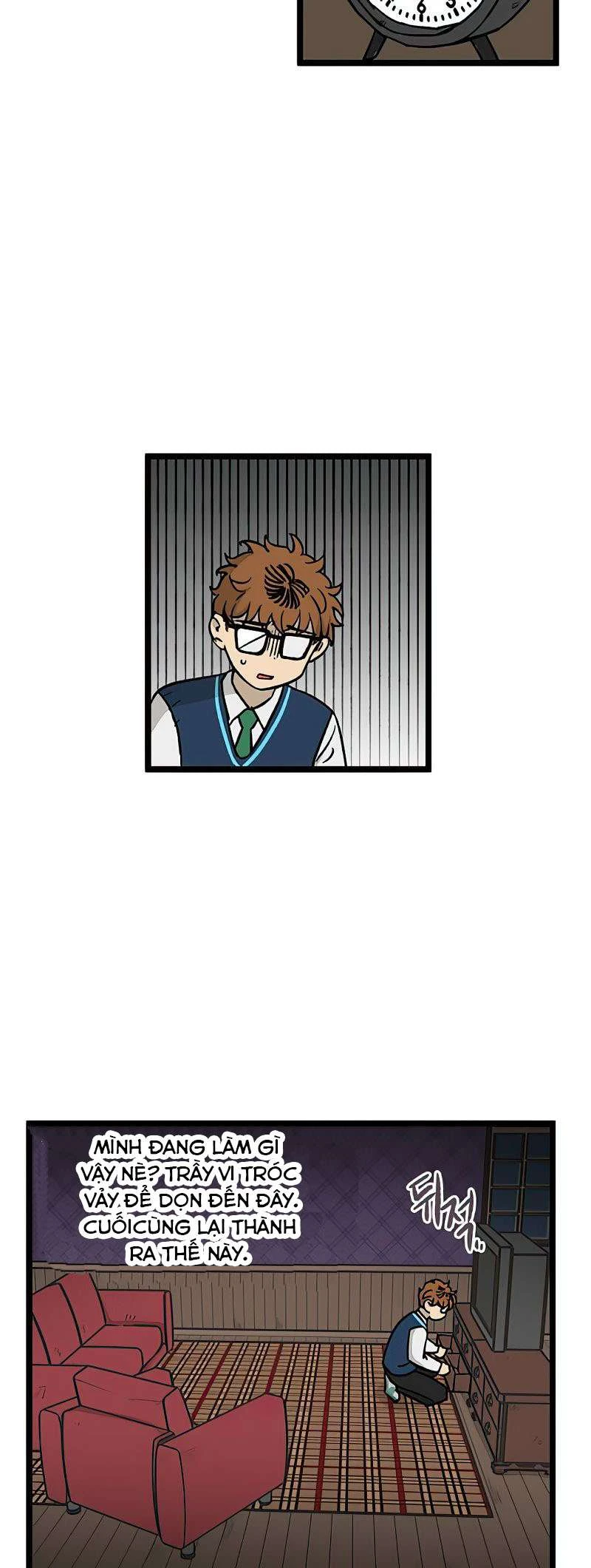 I Have No Home Chapter 34 - Trang 13