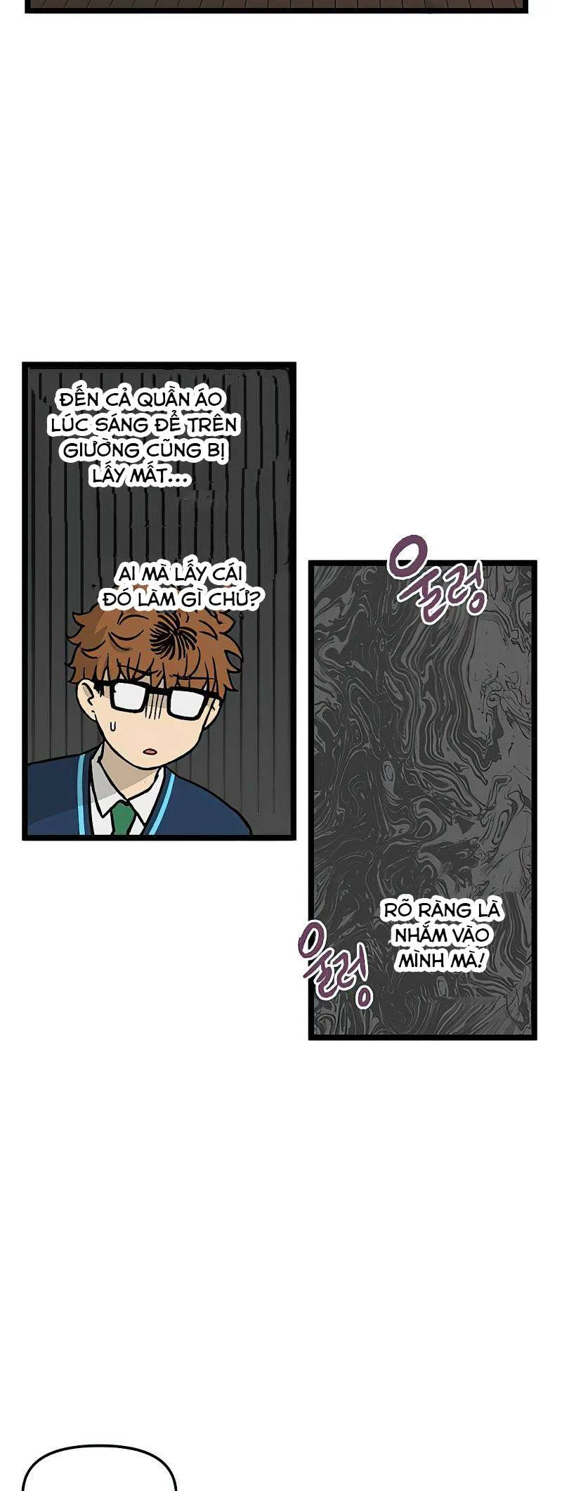I Have No Home Chapter 34 - Trang 14