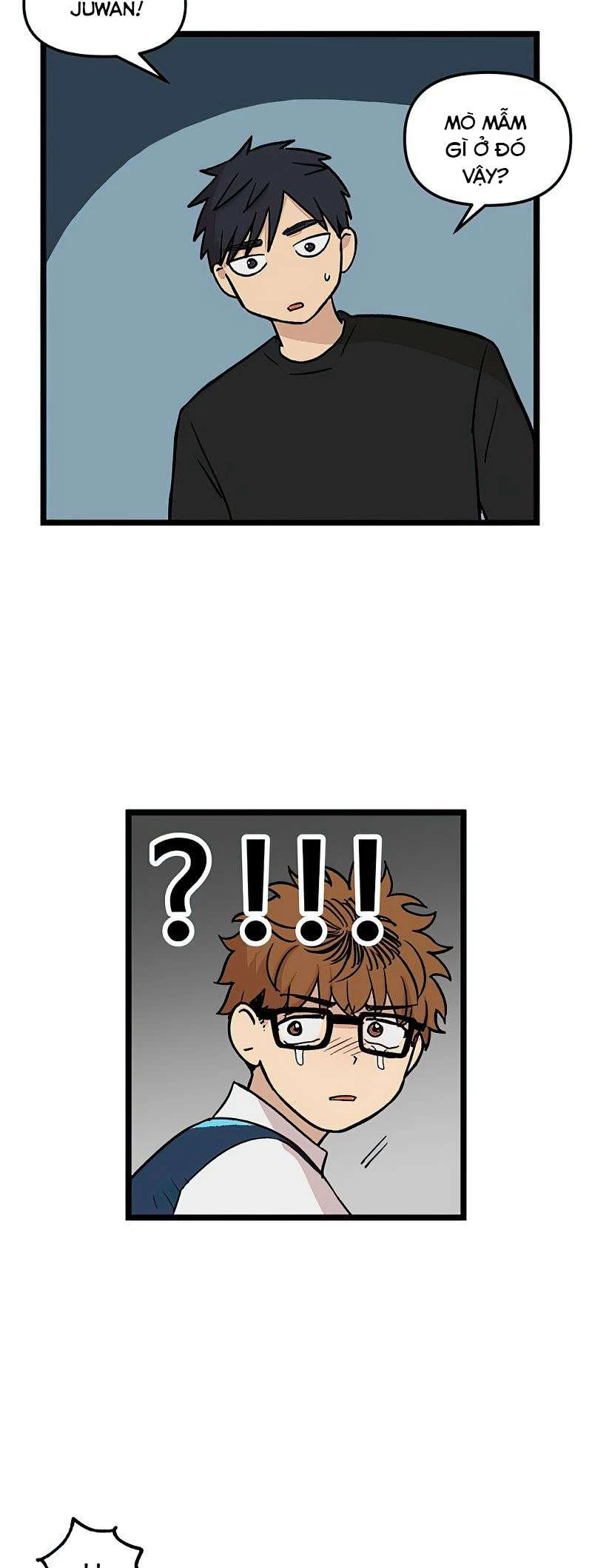 I Have No Home Chapter 34 - Trang 15