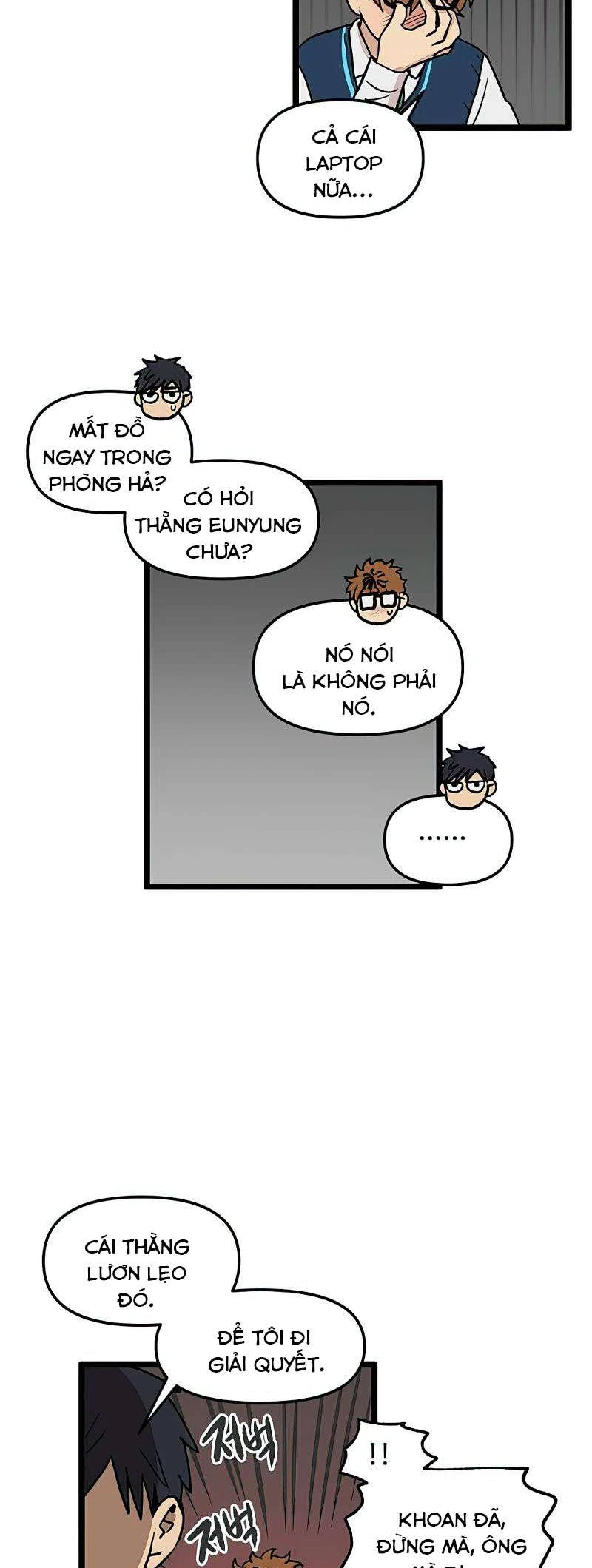 I Have No Home Chapter 34 - Trang 17