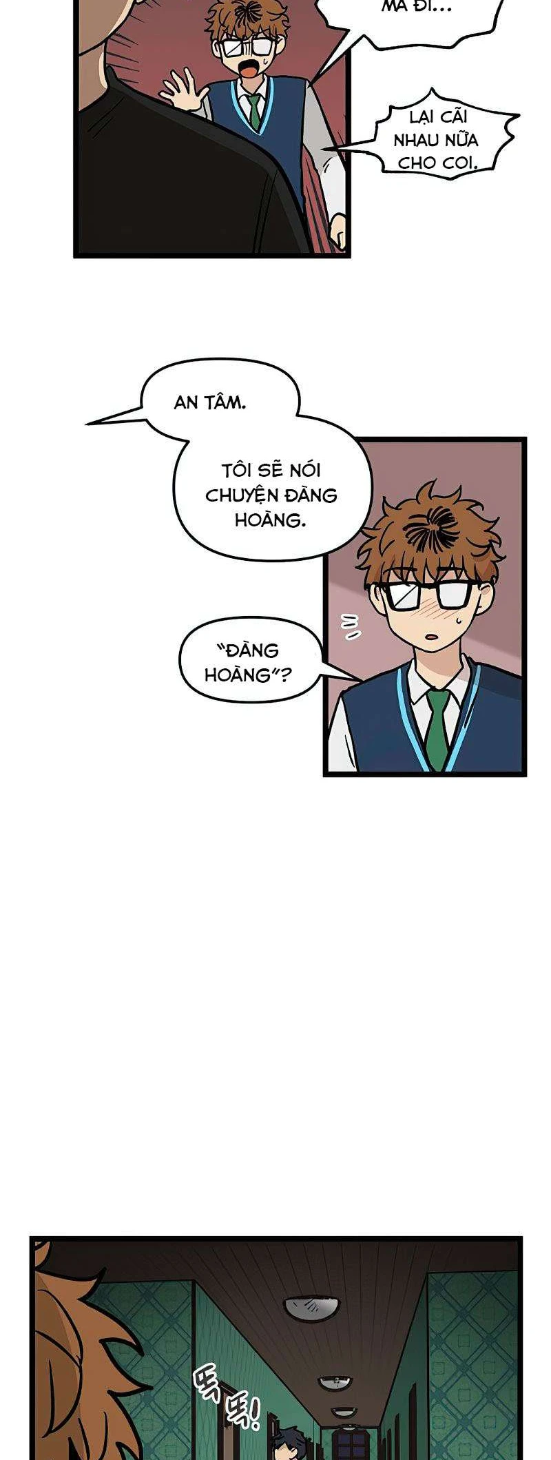 I Have No Home Chapter 34 - Trang 18