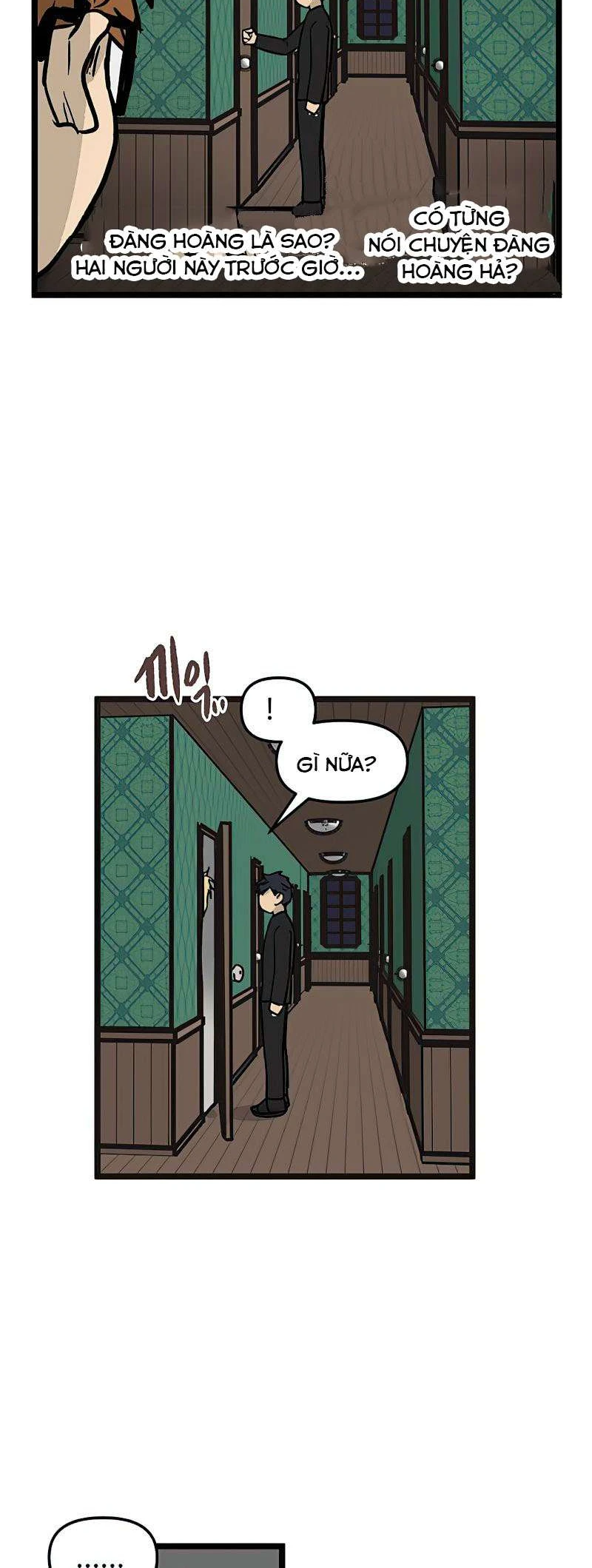 I Have No Home Chapter 34 - Trang 19
