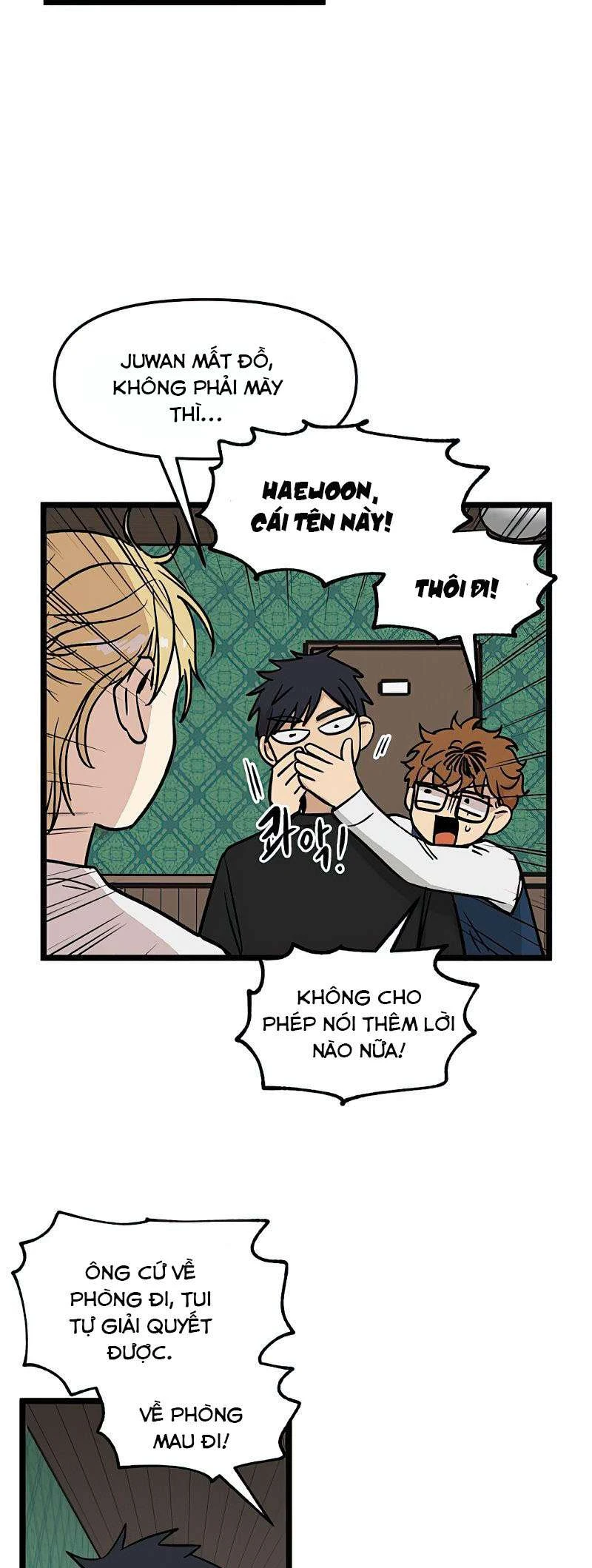 I Have No Home Chapter 34 - Trang 22