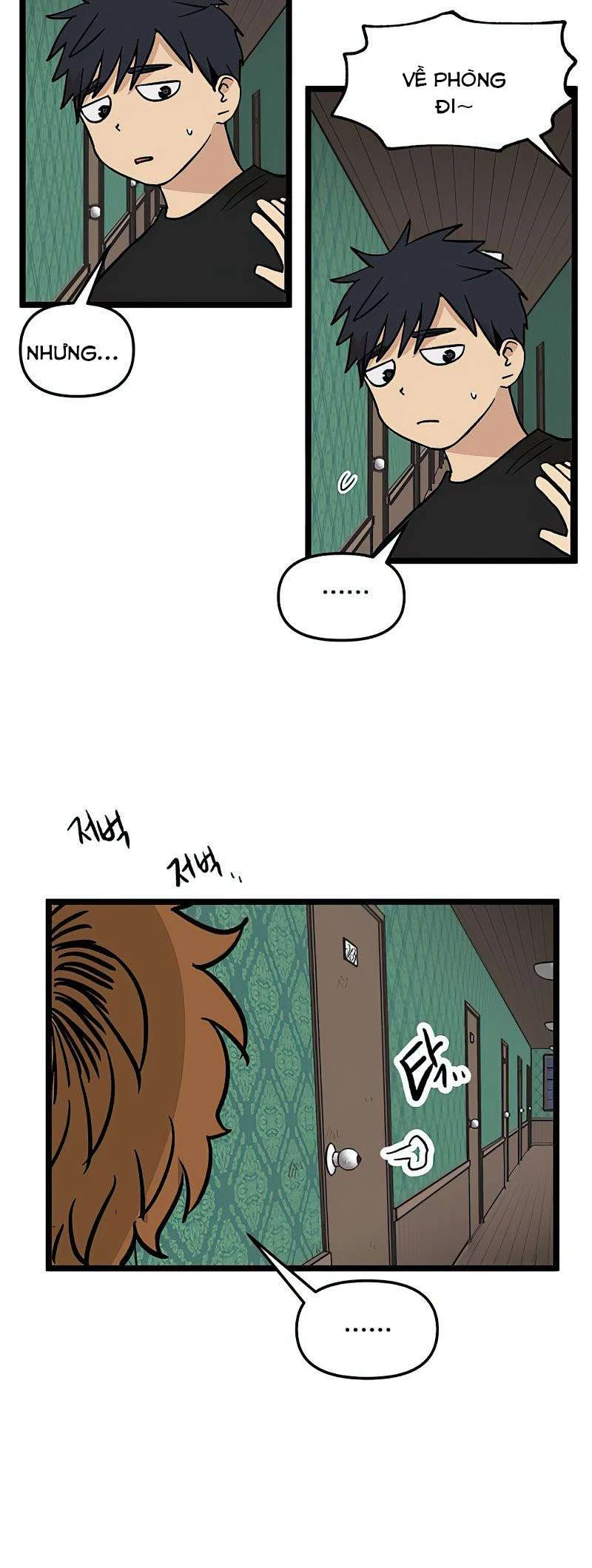 I Have No Home Chapter 34 - Trang 23