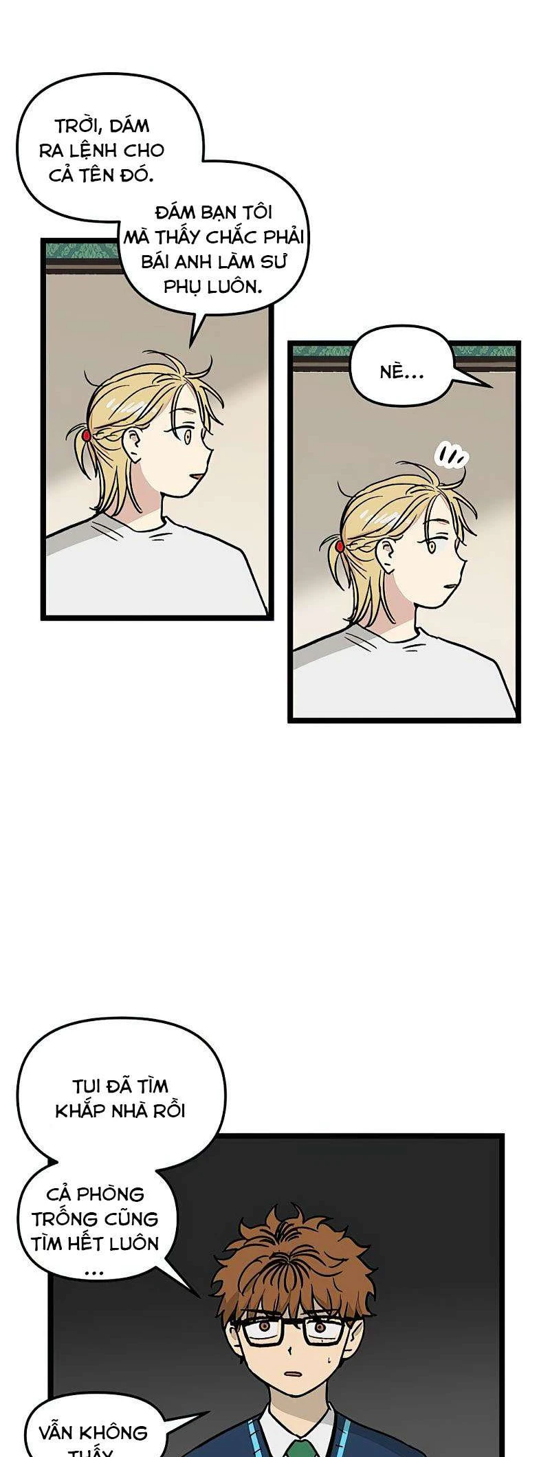 I Have No Home Chapter 34 - Trang 24