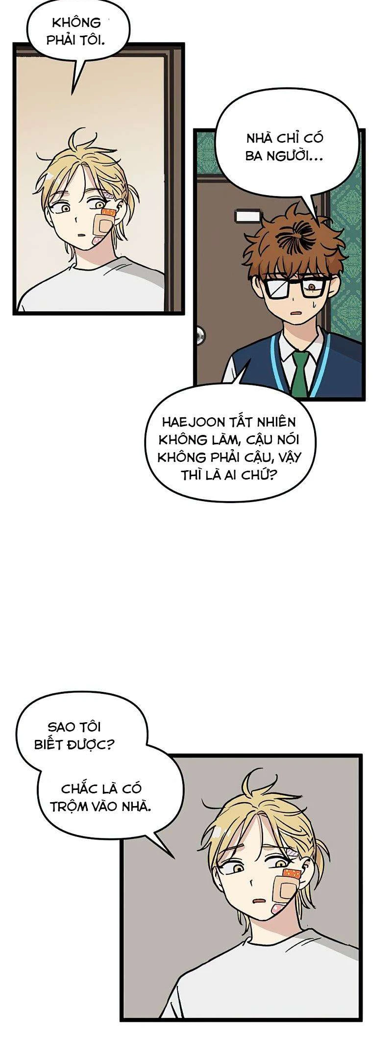 I Have No Home Chapter 34 - Trang 26