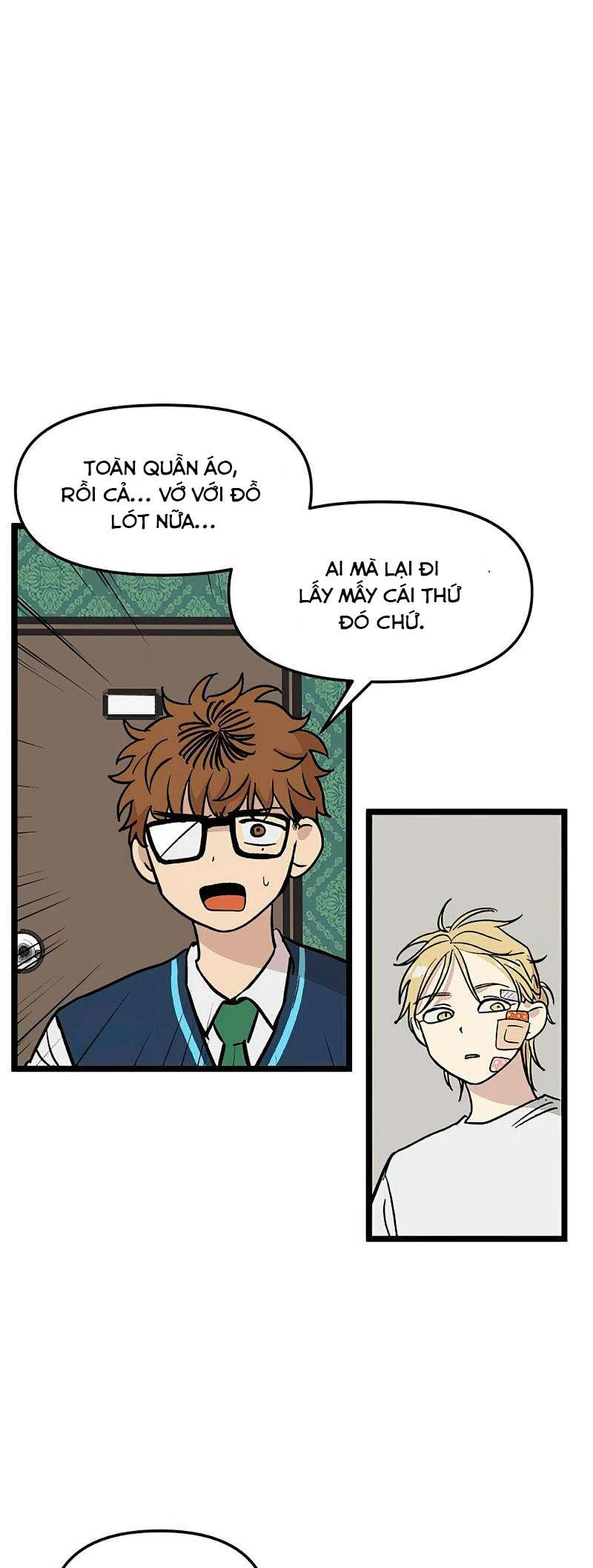 I Have No Home Chapter 34 - Trang 27