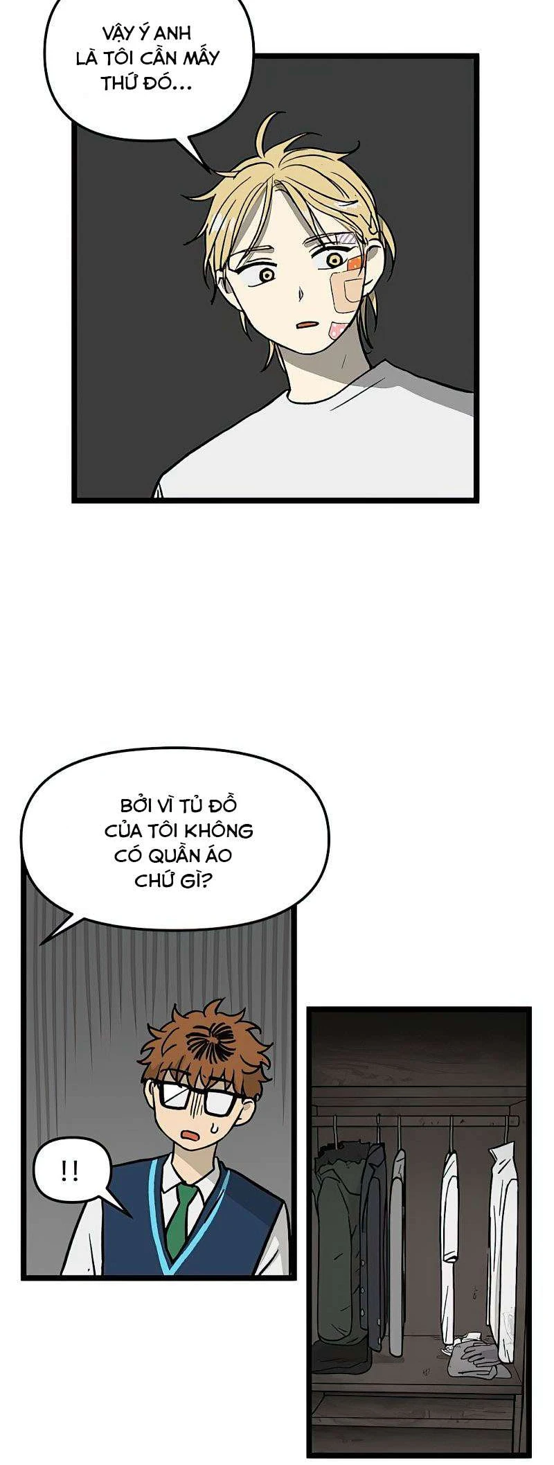 I Have No Home Chapter 34 - Trang 28