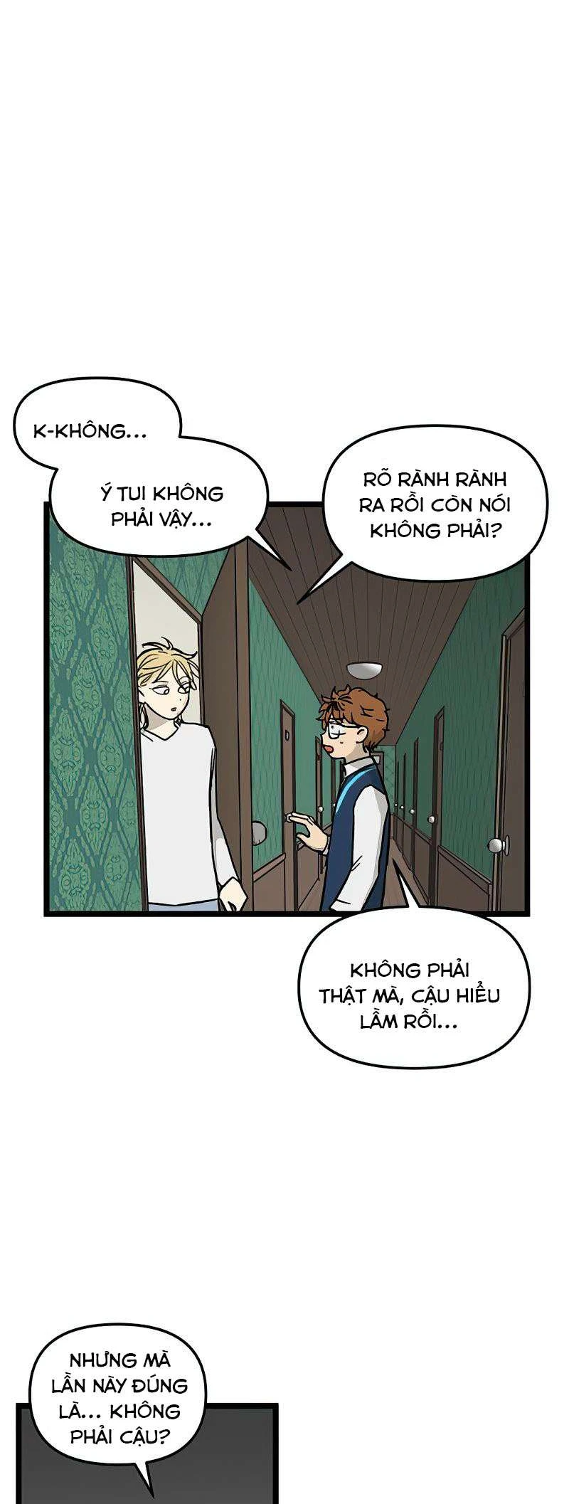 I Have No Home Chapter 34 - Trang 29