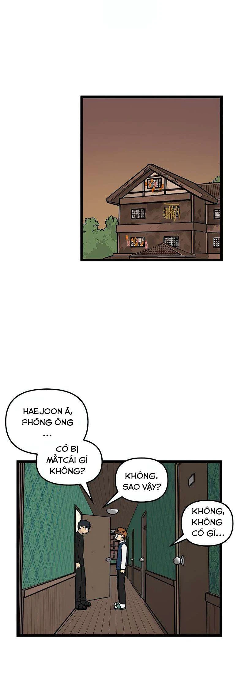 I Have No Home Chapter 34 - Trang 3