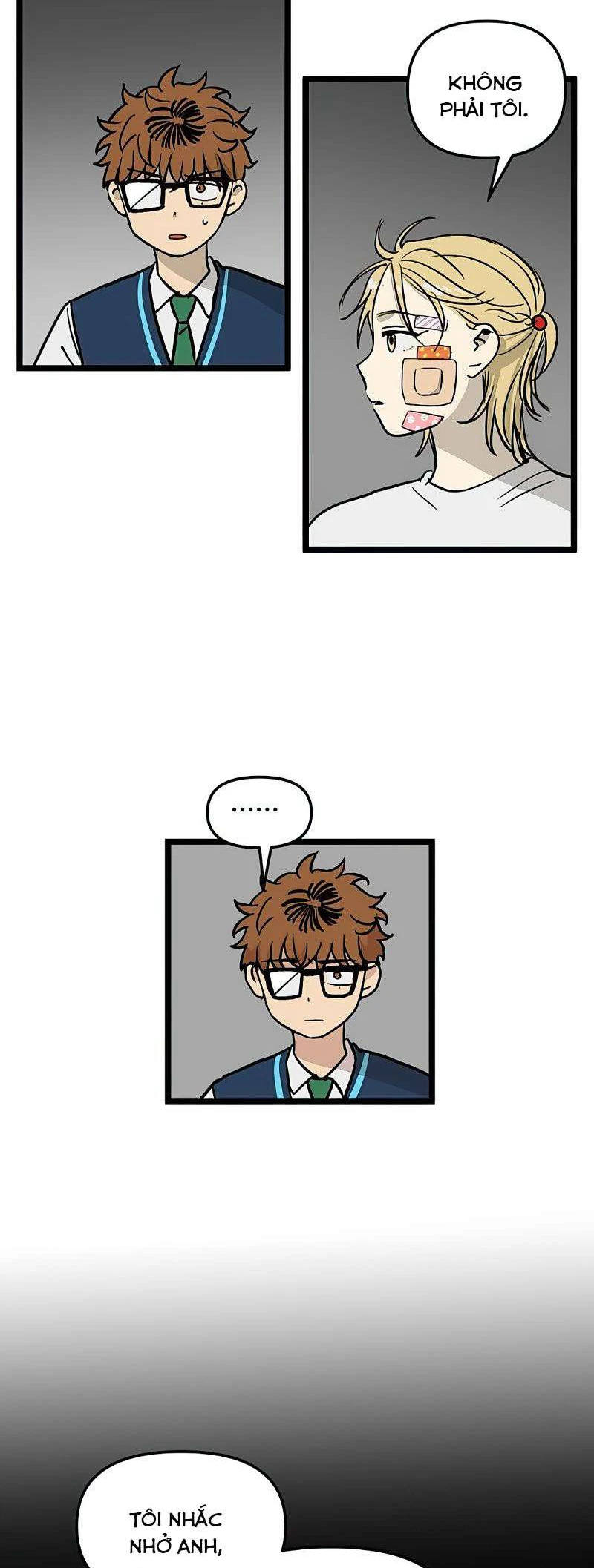 I Have No Home Chapter 34 - Trang 30